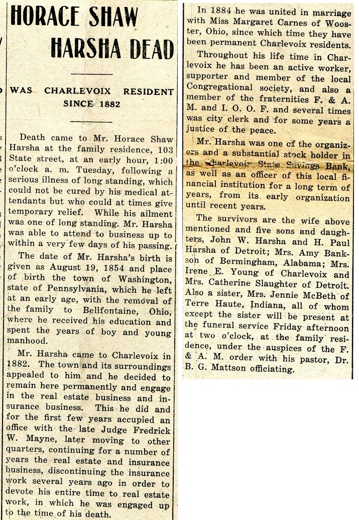 Horace S. Harsha thumbnail