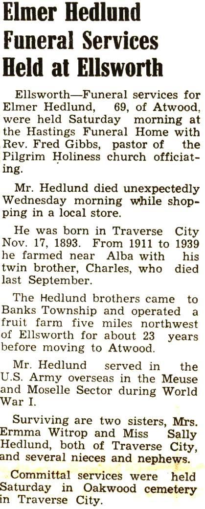 Elmer Hedlund thumbnail