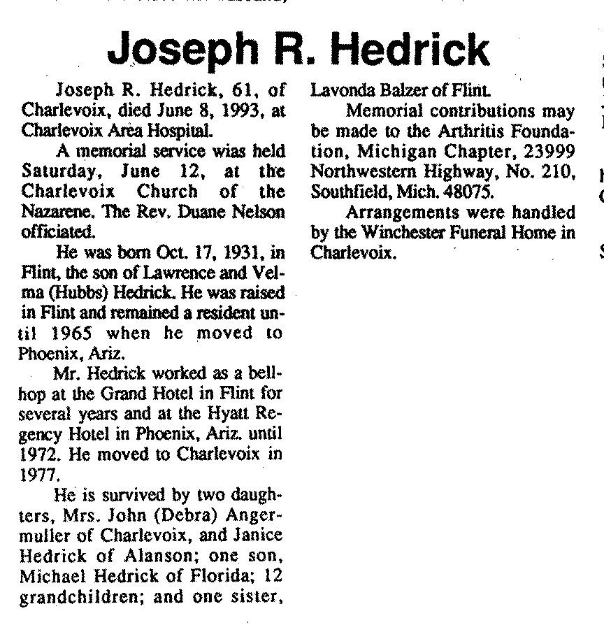 Joseph R. Hedrick thumbnail