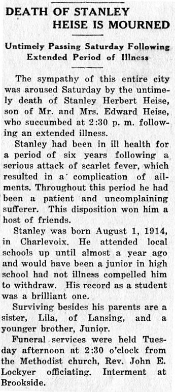 Stanley Herbert Heise image 2