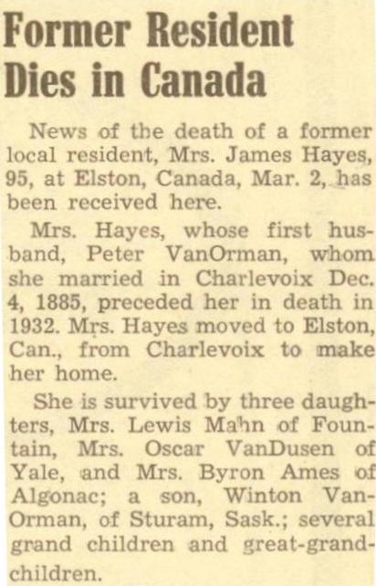 Mrs. James Hayes thumbnail