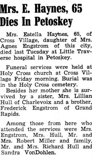 Estella Haynes thumbnail