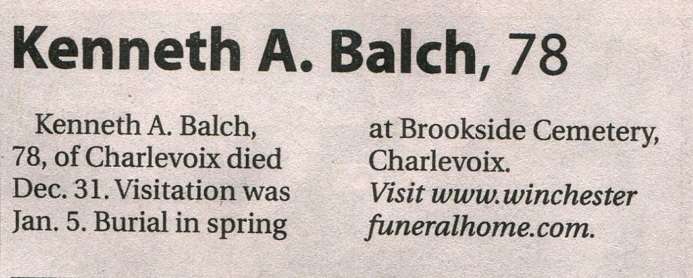 Kenneth A. Balch, Jr. thumbnail