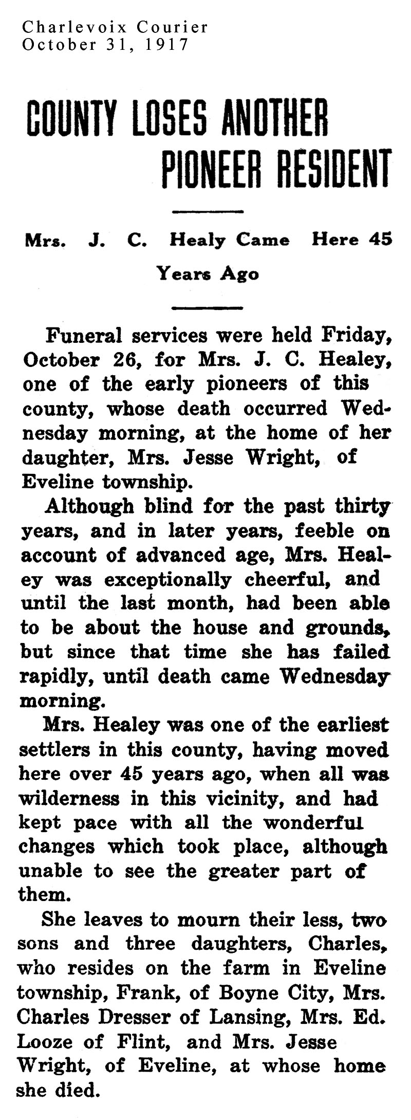 Mrs. J. C. Healey thumbnail