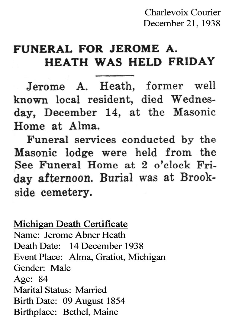Jerome A Heath thumbnail
