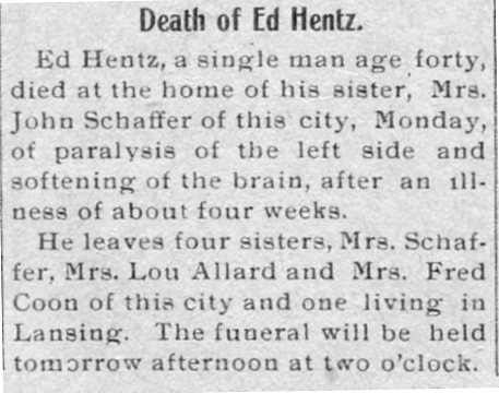 Ed Hentz thumbnail