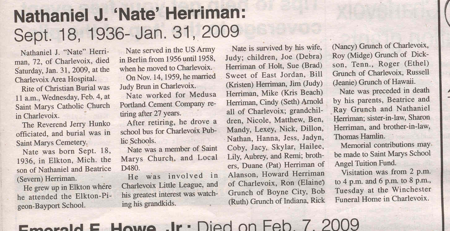 "Nathaniel J. "Nate"" Herriman thumbnail