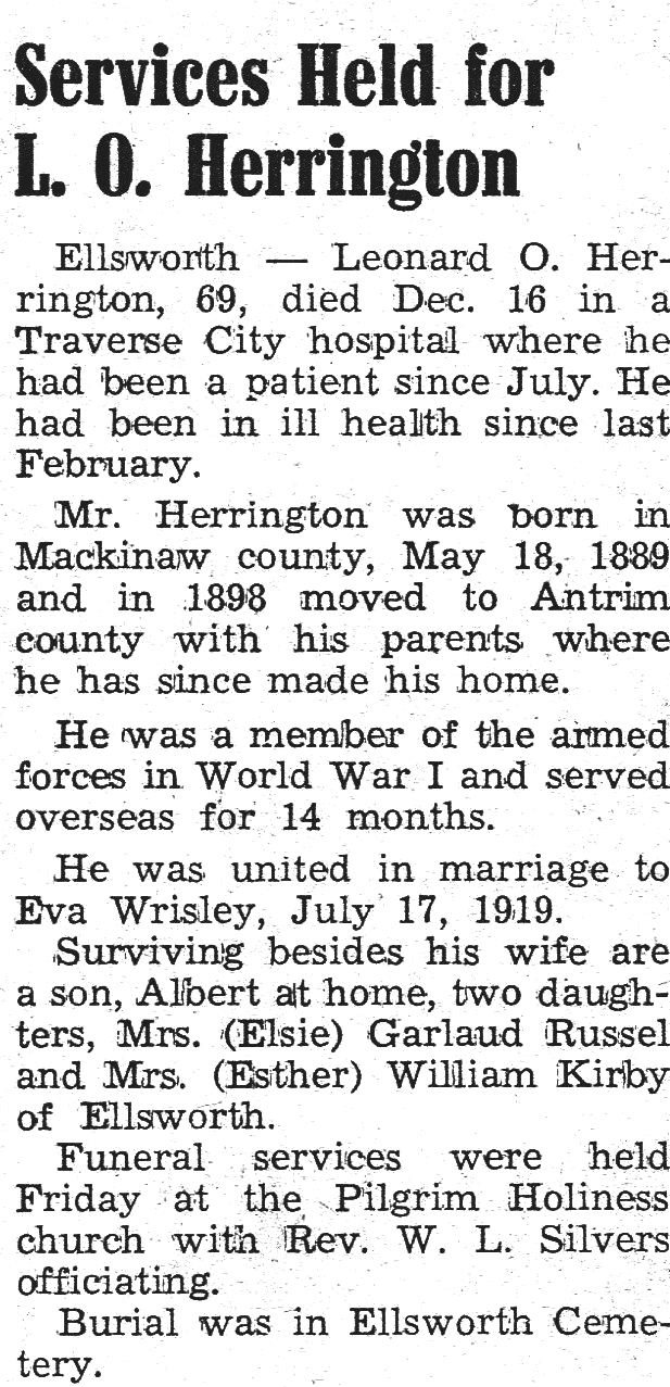 Leonard O. Herrington thumbnail