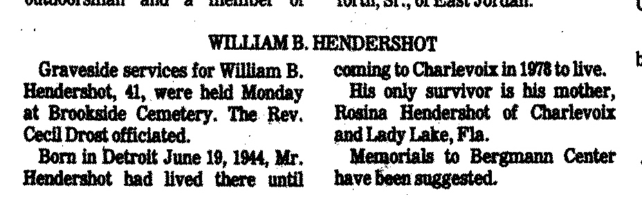 William B. Hendershot thumbnail