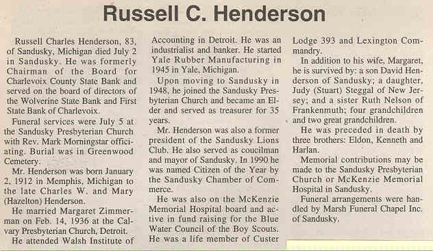 Russell C. Henderson thumbnail