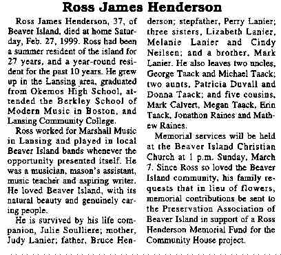 Ross James Henderson thumbnail