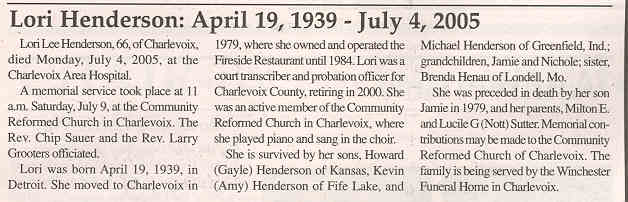 Lori Henderson thumbnail