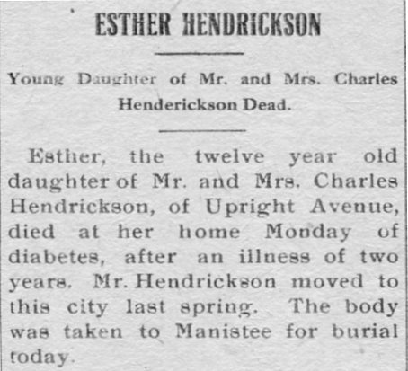 Esther Hendricksen thumbnail
