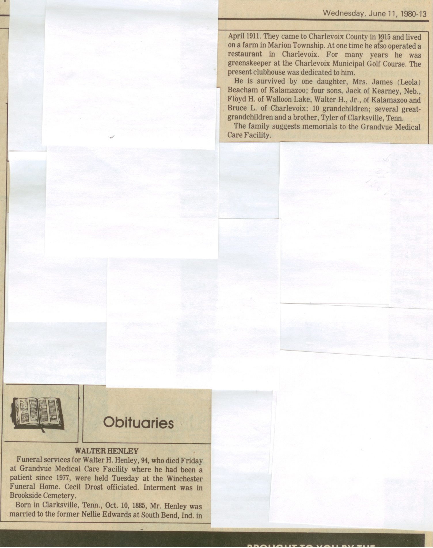Walter H. Henley thumbnail
