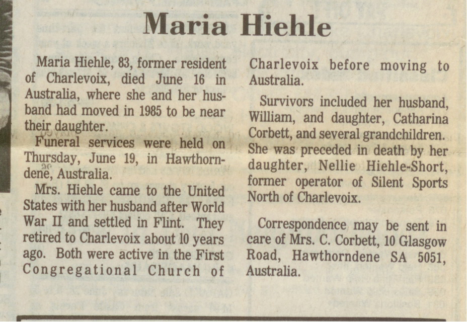Maria Hiehle thumbnail