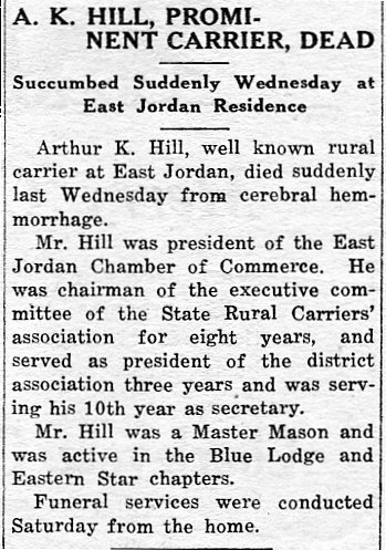 Arthur K. Hill image 2