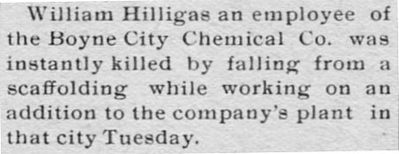 William Hilligas (Hilligan) thumbnail
