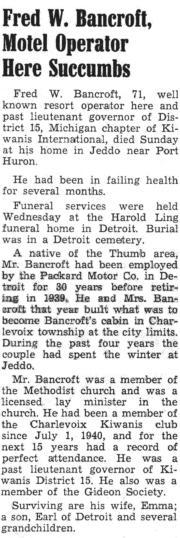 Fred W. Bancroft thumbnail