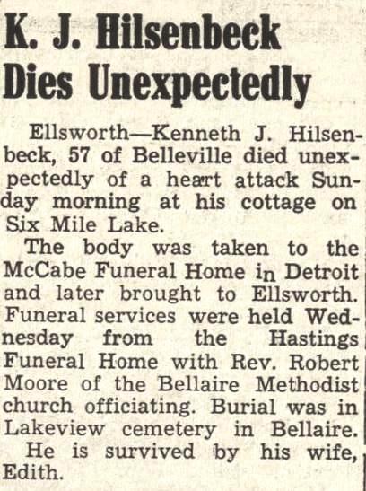 Kenneth J. Hilsenbeck thumbnail