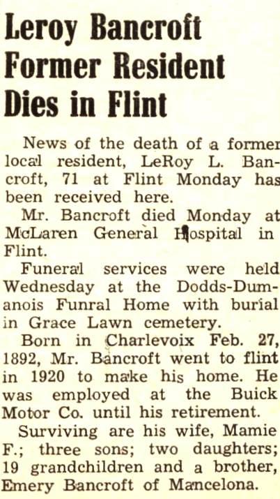Leroy L. Bancroft thumbnail