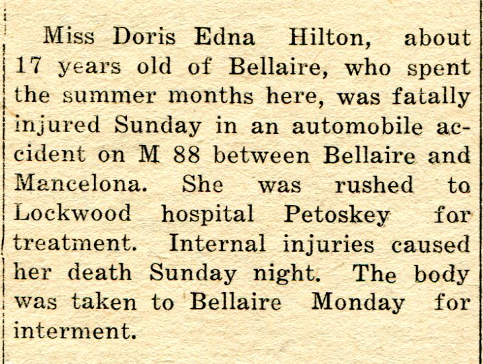 Doris Edna Hilton thumbnail