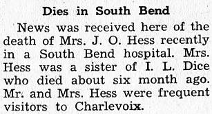 Mrs. J. O. Hess thumbnail
