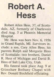 Robert Allen Hess thumbnail