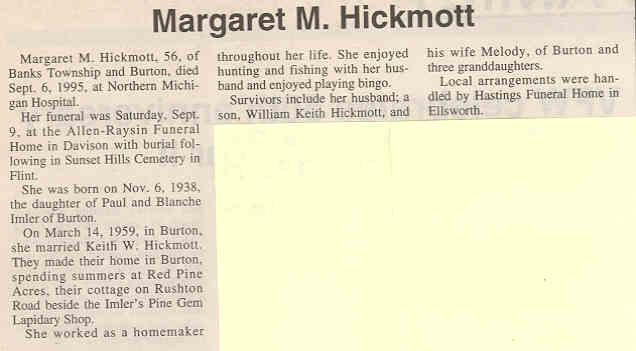 Margaret M. Hickmott thumbnail
