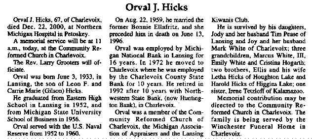 Orval J. Hicks thumbnail