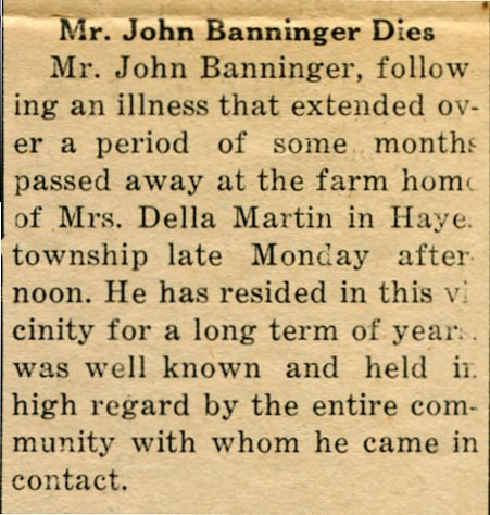 John Banninger thumbnail