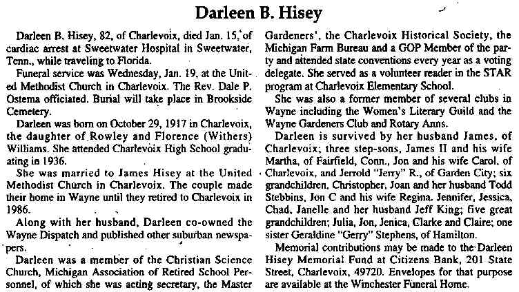 Darleen B. Hisey thumbnail