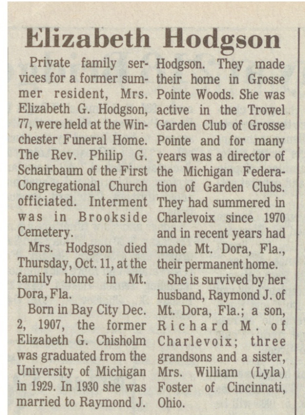 Elizabeth G. Hodgson thumbnail