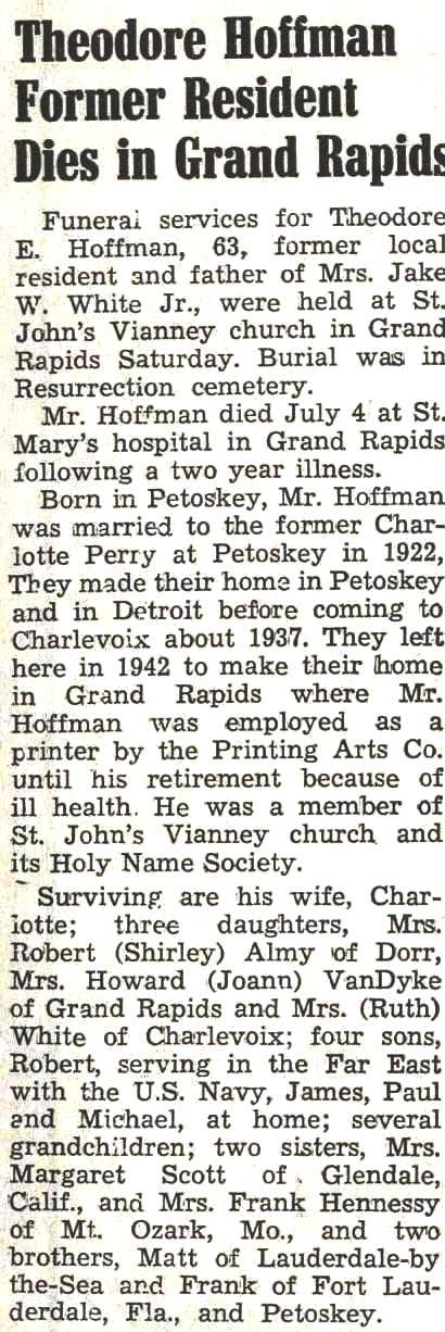 Theodore E. Hoffman thumbnail