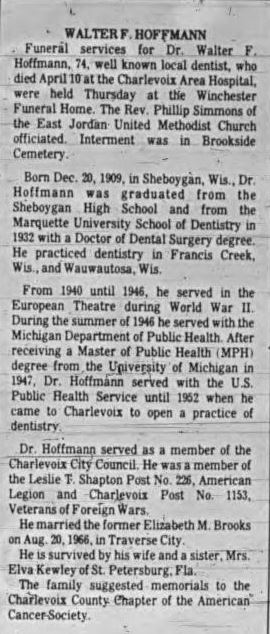 Walter F. Hoffmann image 2