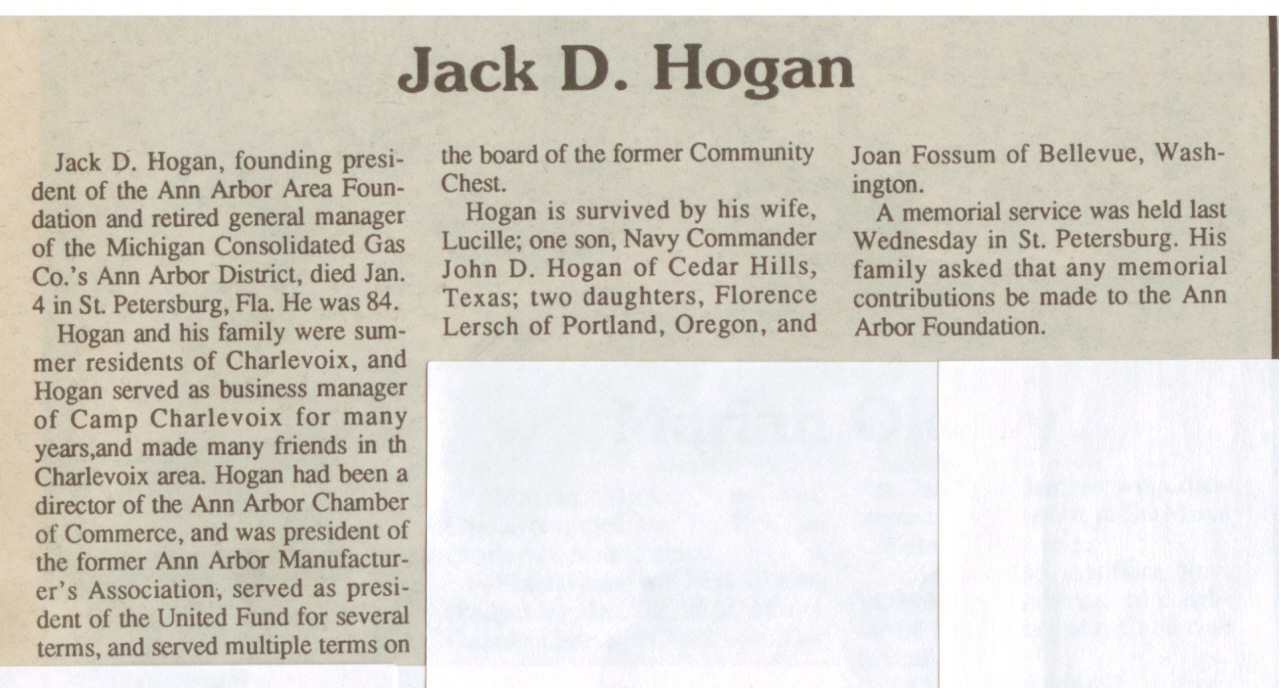 Jack D. Hogan thumbnail