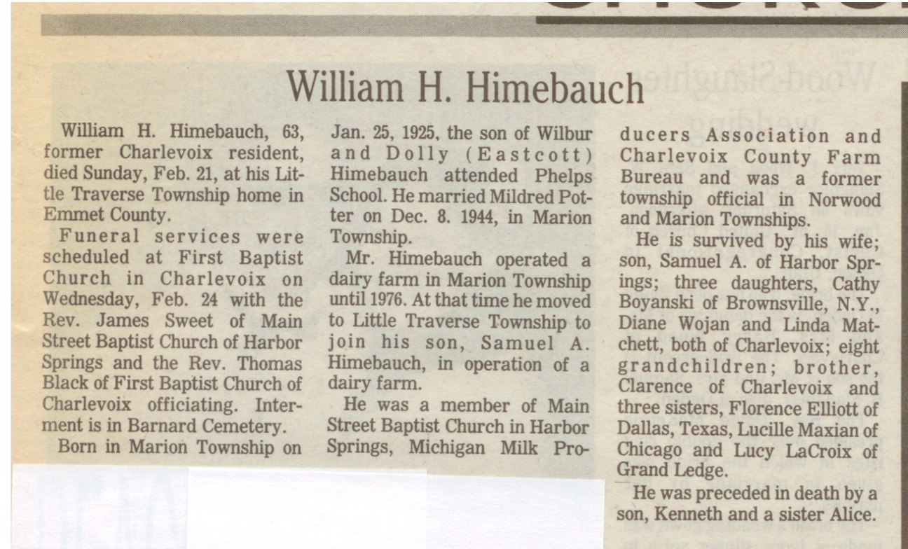 William H. Himebauch thumbnail
