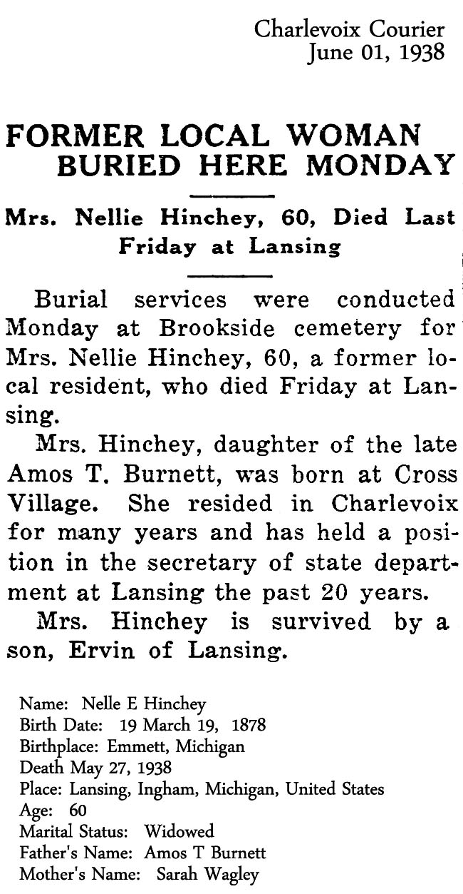 Nellie Hinchey thumbnail