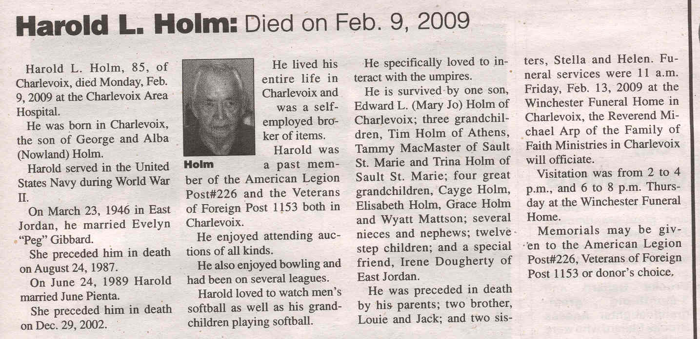 Harold L. Holm thumbnail
