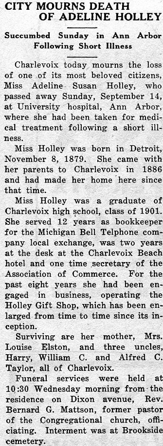 Adeline Susan Holley image 2