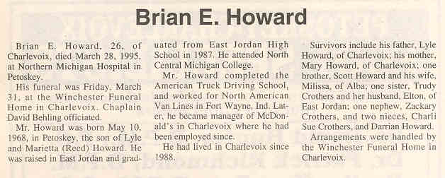 Brian E. Howard thumbnail