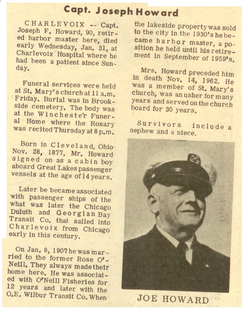 Joseph F. Howard thumbnail