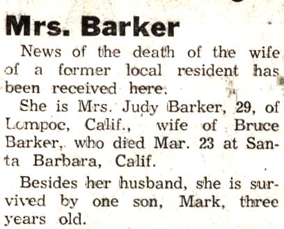 Judy Barker thumbnail
