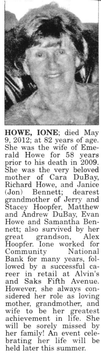 Ione Howe thumbnail
