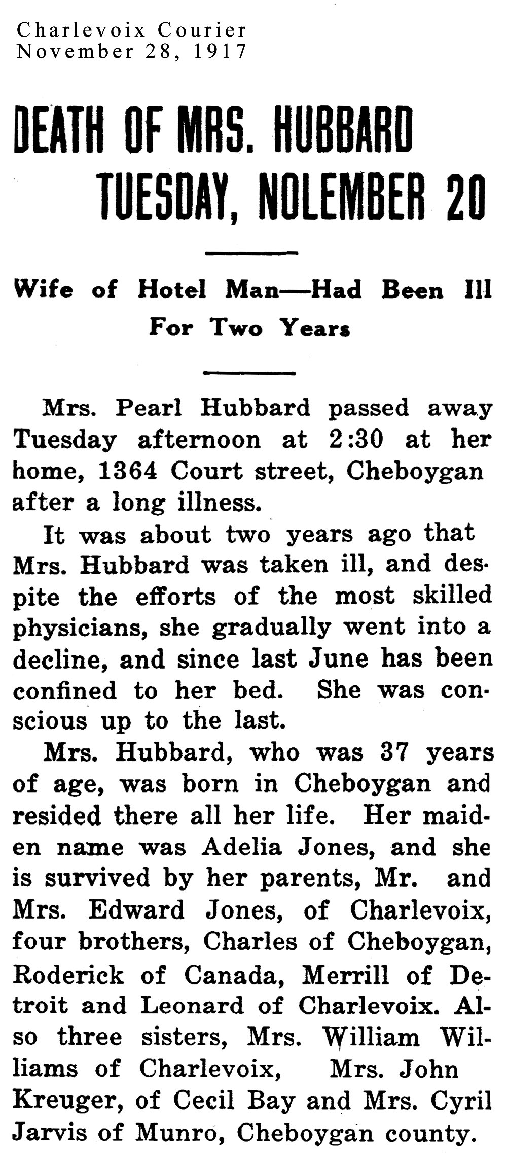 Pearl Hubbard thumbnail