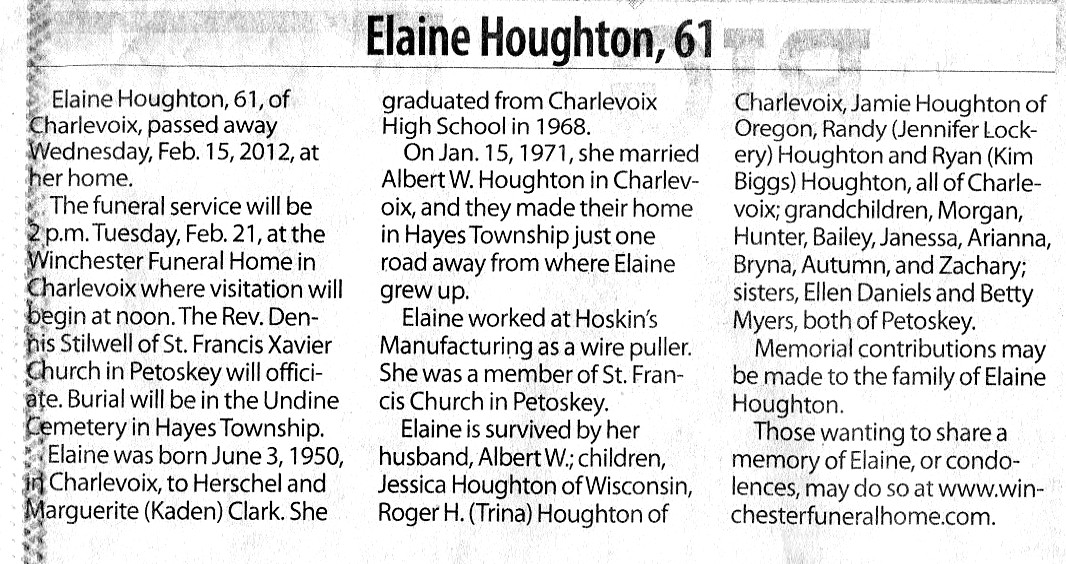 Elaine Houghton thumbnail
