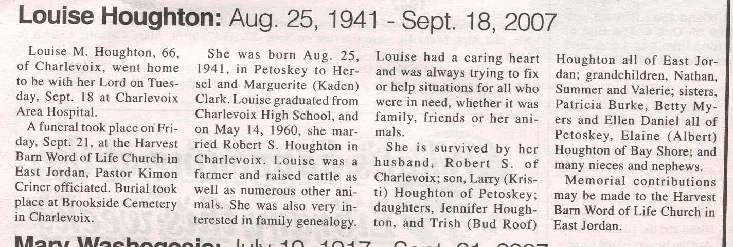 Louise M. Houghton thumbnail