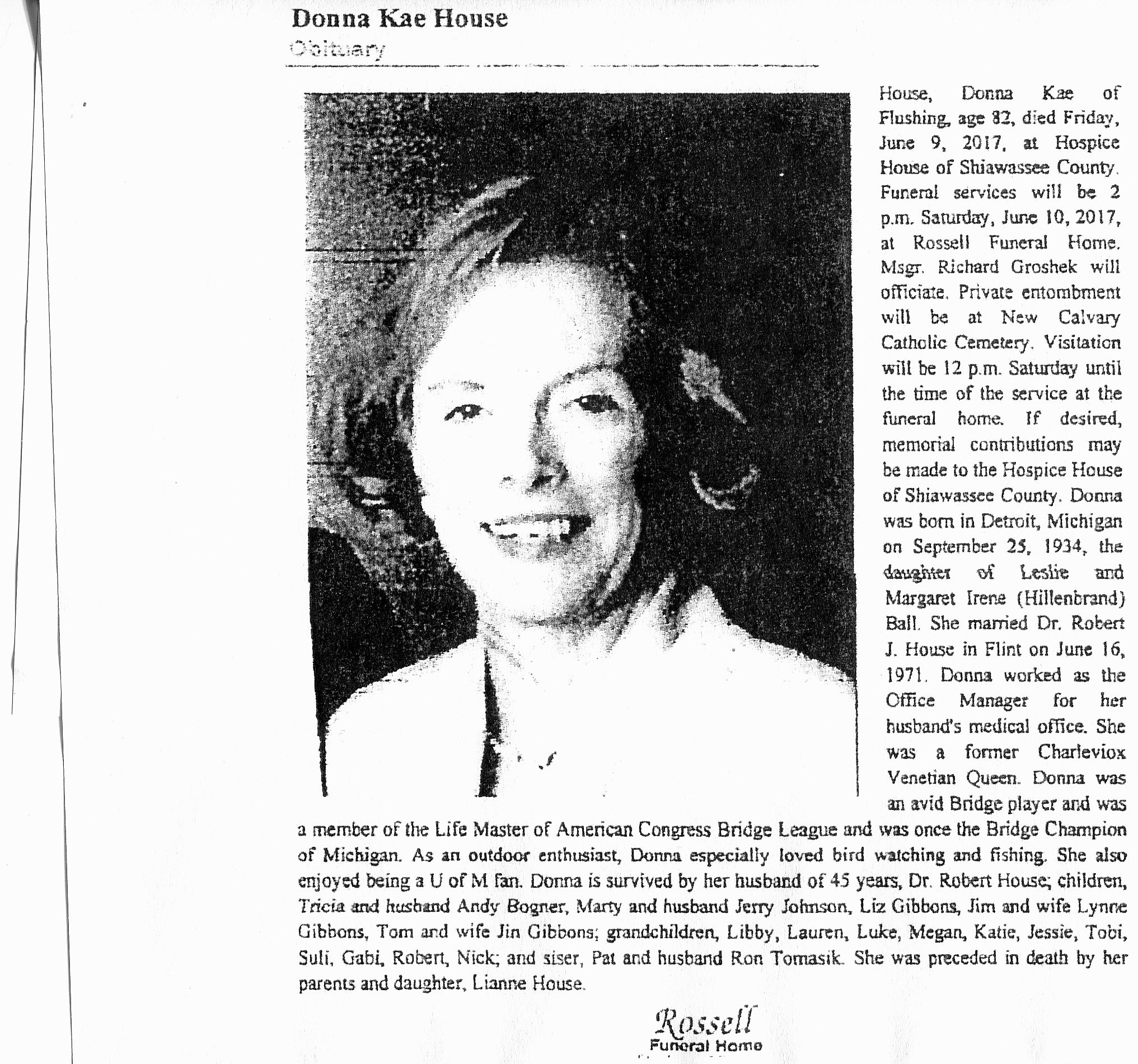 Donna Kae House thumbnail