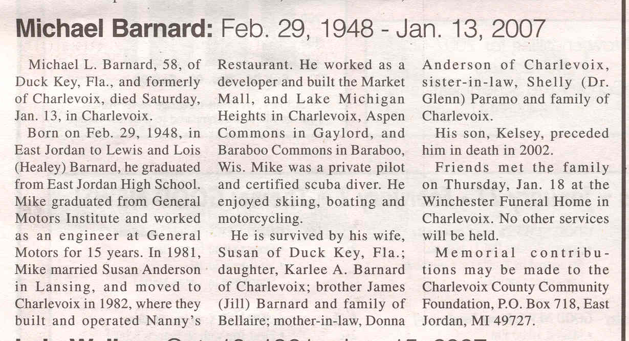 Michael L. Barnard thumbnail