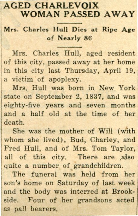 Clara Hull image 2