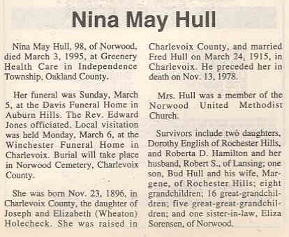 Nina May Hull thumbnail